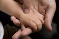 Treating a Child's Hand